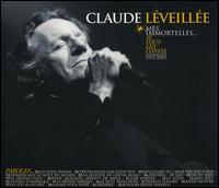 Claude Lville - Mes Immortelles Je Vous Les Confie lyrics