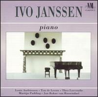 Ivo Janssen - Ivo Janssen lyrics