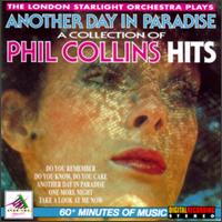 London Starlight Orchestra - Another Day in Paradise: Collection of Phil ... lyrics