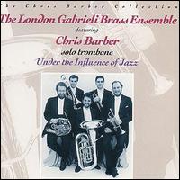 London Gabrieli Brass Ensemble - Under the Influence lyrics