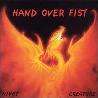 Hand over Fist - Night Creature lyrics