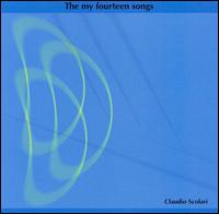 Claudio Scolari - The My Fourteen Songs lyrics