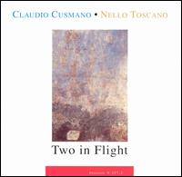 Claudio Cusmano - Two in Flight lyrics