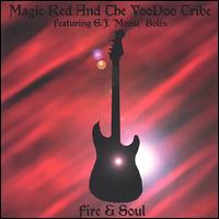 Magic Red - Fire & Soul lyrics