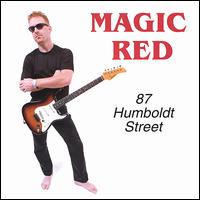 Magic Red - 87 Humboldt Street lyrics