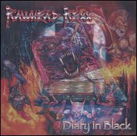 Rawhead Rex - Diary in Black lyrics