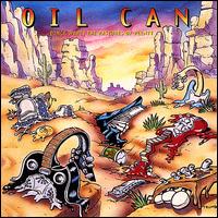 Oil Can - Once Were the Pastures of Plenty lyrics