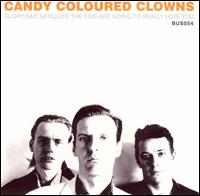 Candy Coloured Clowns - Glory EP lyrics