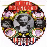 Clown Pounders - Where's Anthony? lyrics