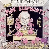 Ernie Carlson & Social Poleca - Pink Elephants lyrics