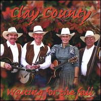 Clay County - Waiting for the Fall lyrics