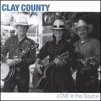 Clay County - Love Is the Source lyrics