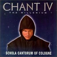 Schola Cantorium of Cologne - The Chant 4: Millenium lyrics