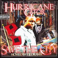 Hurricane Gator - Save the City lyrics