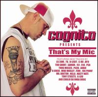 Cognito - That's My Mic lyrics