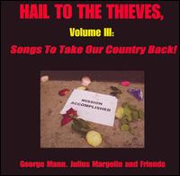 George Mann - Hail to the Thieves, Vol. 3 lyrics