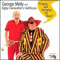 George Melly - Singing & Swinging the Blues lyrics