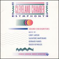 Cleveland Chamber Symphony Orchestra - Sound Encounters lyrics
