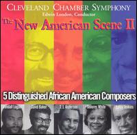 Cleveland Chamber Symphony Orchestra - Sound Encounters, Vol. 2 lyrics