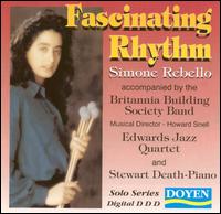 Simone Rebello - Fascinating Rhythm lyrics
