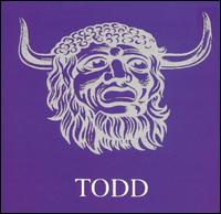 Todd - Todd lyrics