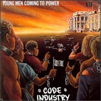 Code Industry - Young Men Coming to Power lyrics
