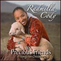 Radmilla Cody - Precious Friends lyrics