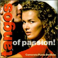 Camerata Punta del Este - Tangos of Passion [live] lyrics