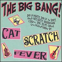 Cat Scratch Fever - Big Band lyrics