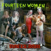 Uncle Sam - 14 Women 15 Days lyrics