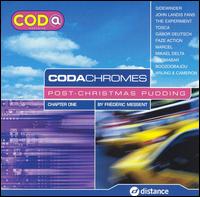 Coda Chromes - Post - Christmas Pudding Chapter One lyrics