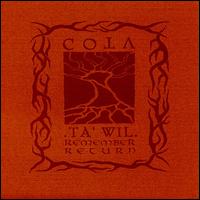 C.O.T.A. - Ta Wil Remember lyrics