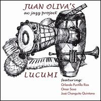 Long John Oliva - Lucumi lyrics
