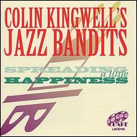 Colin Kingwell - Spreading a Little Happiness lyrics