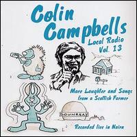 Colin Campbell - Local Radio, Vol. 13 lyrics