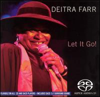 Deitra Farr - Let It Go lyrics