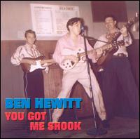 Ben Hewitt - You Got Me Shook lyrics