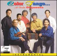 Color Tango - A Toda Orquesta lyrics