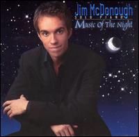 Jim McDonough - Music of the Night lyrics
