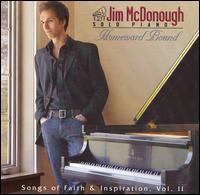 Jim McDonough - Homeward Bound lyrics