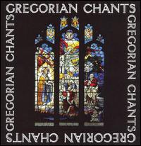 Benedictine Monks of St. James - Gregorian Chants lyrics