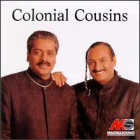 Colonial Cousins - Colonial Cousins lyrics
