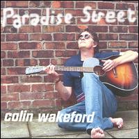 Colin Wakeford - Paradise Street lyrics