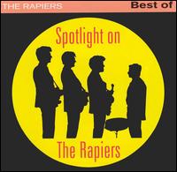 Rapiers - Spotlight on the Rapiers: Best of the Rapiers lyrics