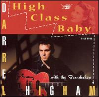 Darrell Higham - High Class Baby lyrics