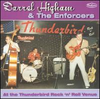 Darrell Higham - At the Thunderbird Rock 'N' Roll Venue lyrics