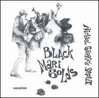 Michael Garrick - Black Marigolds lyrics