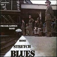 Michael Garrick - Home Stretch Blues lyrics
