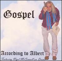According to Albert - Gospel lyrics