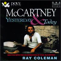 Ray Coleman - McCartney: Yesterday & Today [Biography] lyrics